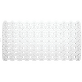 Enzo Bath mat clear