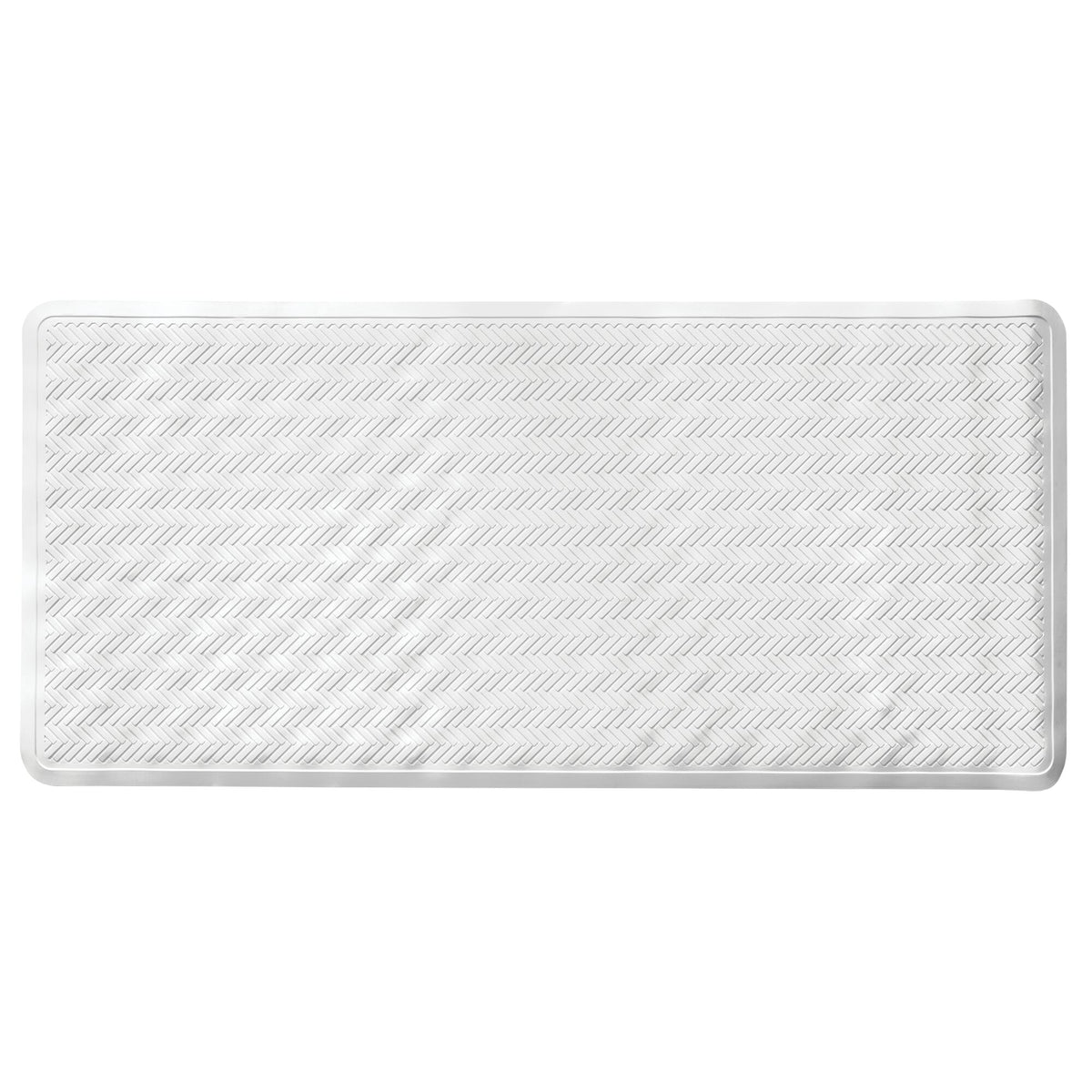 Bath Mat 18.7" x 4" x 3"