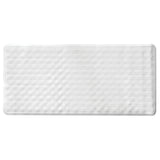 Bath Mat 18.7" x 4" x 3"