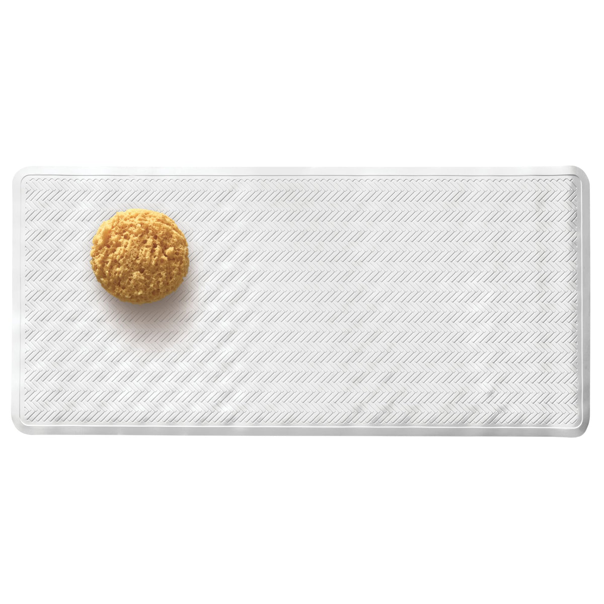 Bath Mat 18.7" x 4" x 3"
