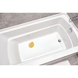 Bath Mat 18.7" x 4" x 3"