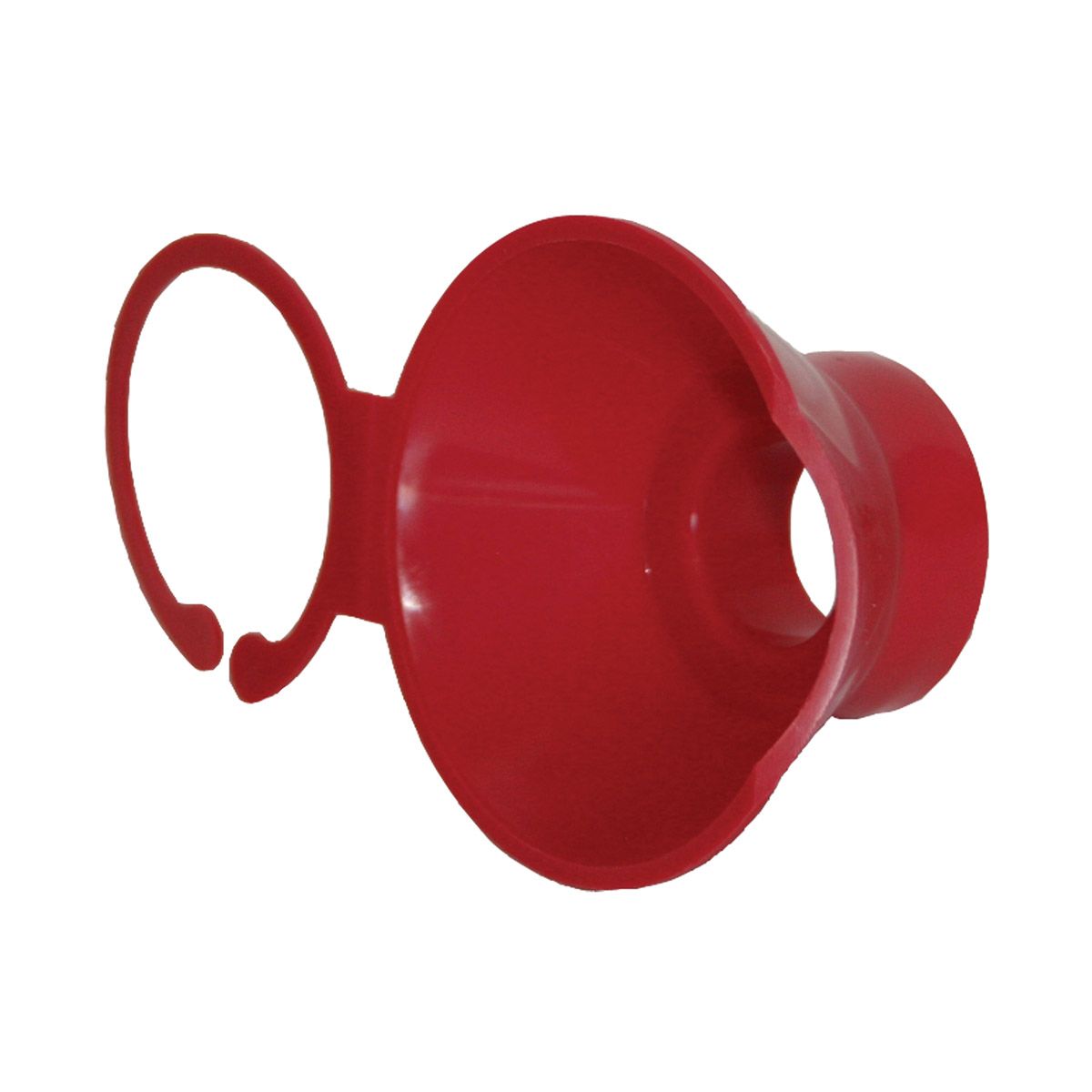 Pulverizador de aceite, paquete de accesorios de 5 piezas, embudo de rosca y 4 bandas de identificación