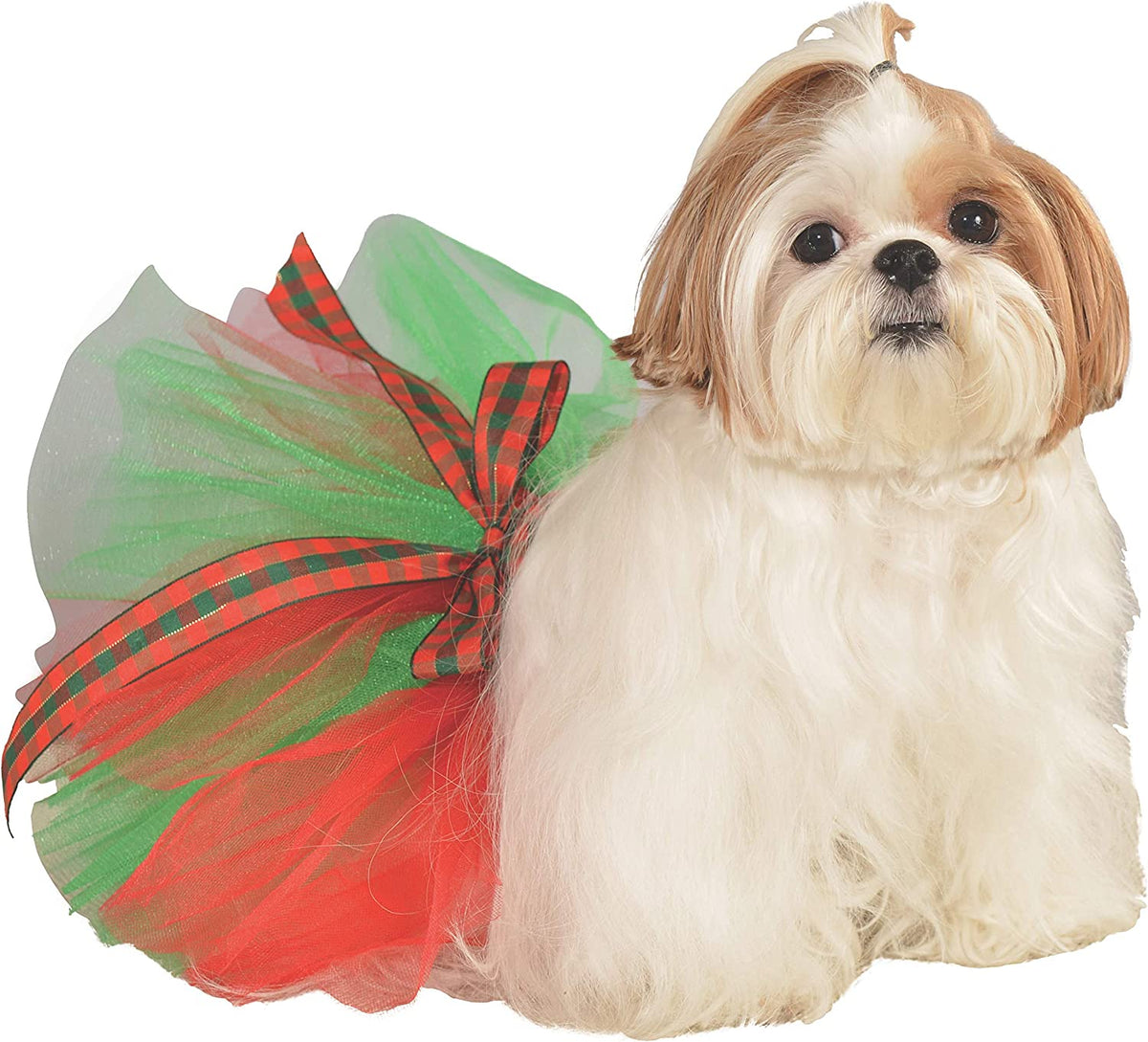 Navidad Rojo/Verde Mascotas TI