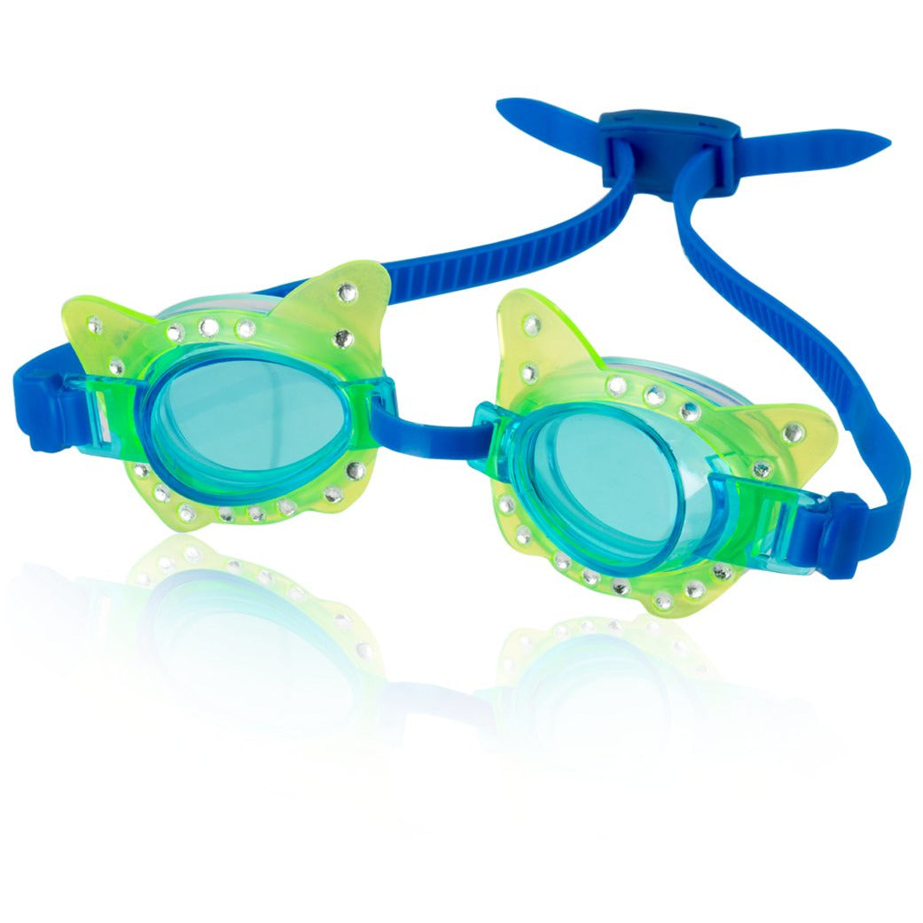 Gafas glamurosas