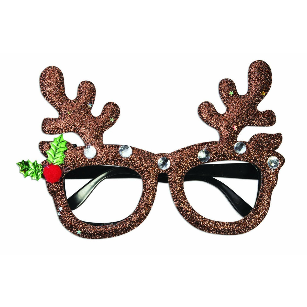 GAFAS DE ASTAS DE RENO