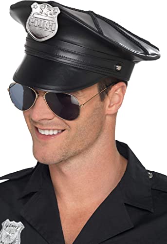 Police hat