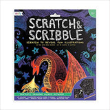 Kits de arte Scratch & Scribble