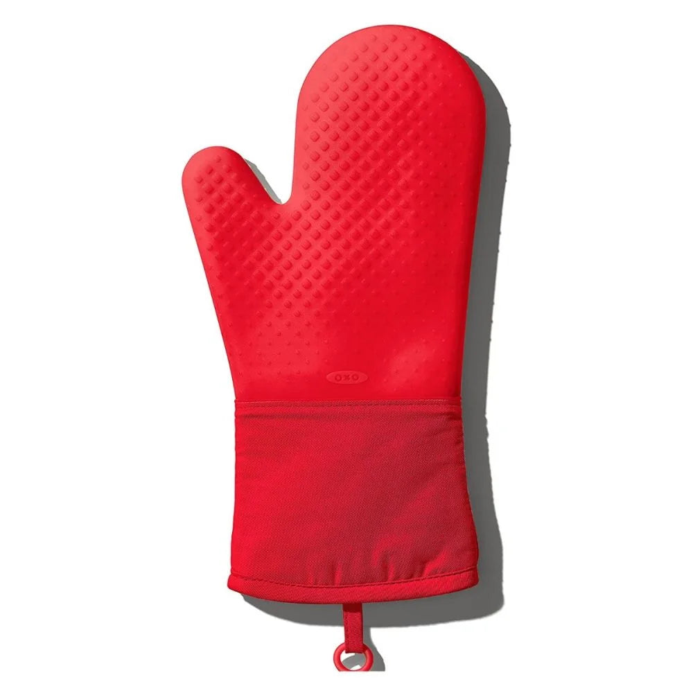 MANOPLA DE SILICONA OXO GG PARA HORNO - JAM