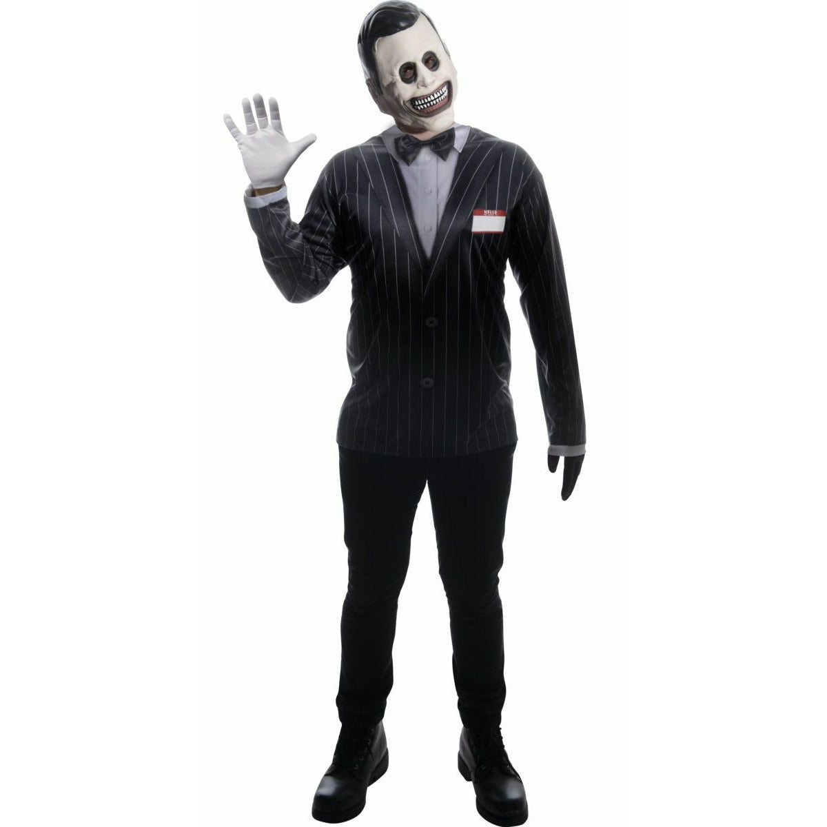 Creepypasta para adultos: el disfraz de El Vendedor