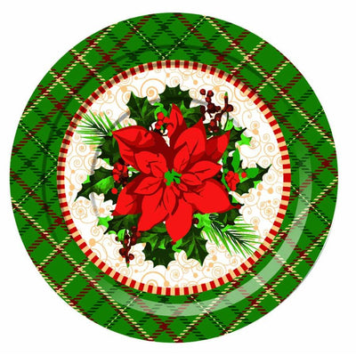 NAVIDAD TARTÁN-PLATOS 7