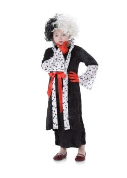 Niños Señora Malvada