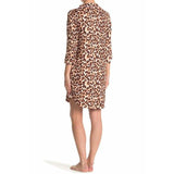 Camisón Estampado Notcho Natural