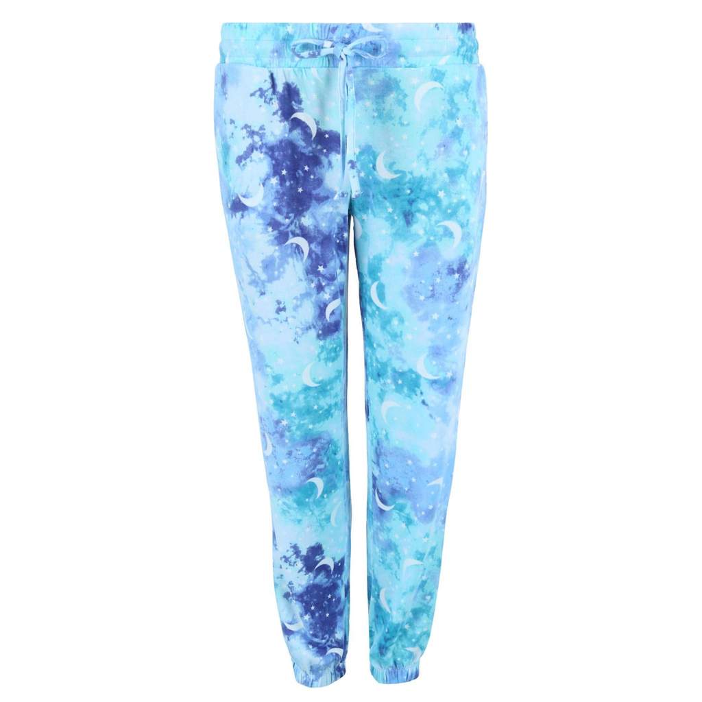 Conjunto con capucha y pantalón Hacci Cloud Plus Aqua