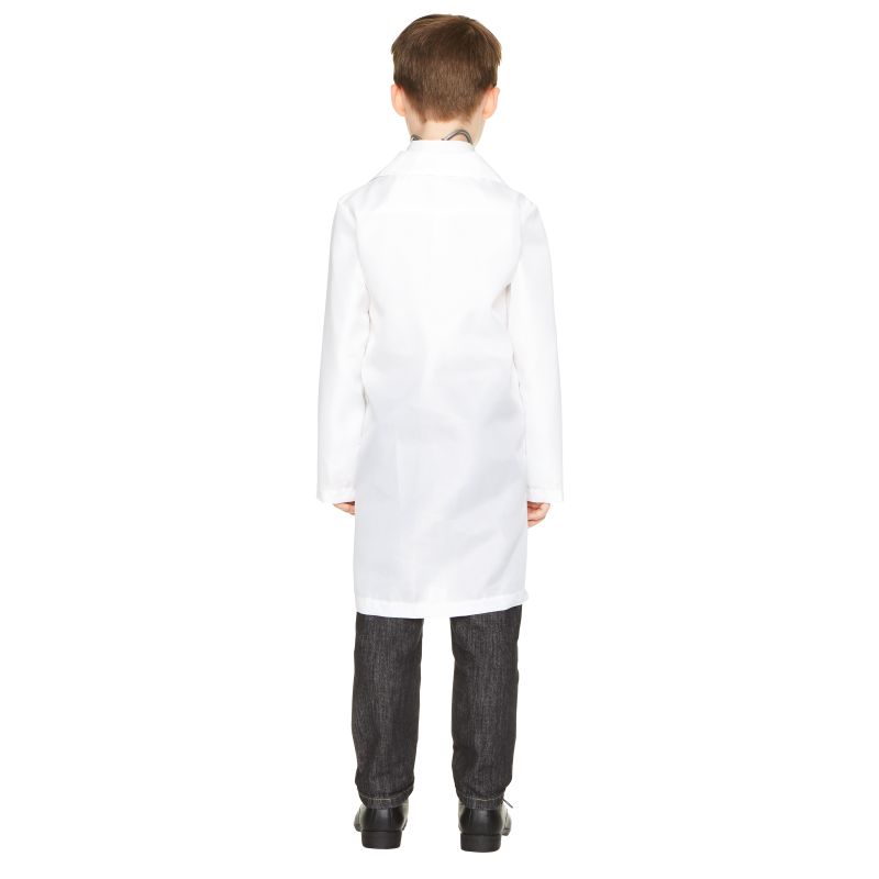 Bata de doctor para niños