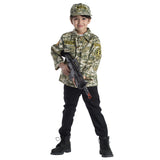 Set de juego de rol de ejército
