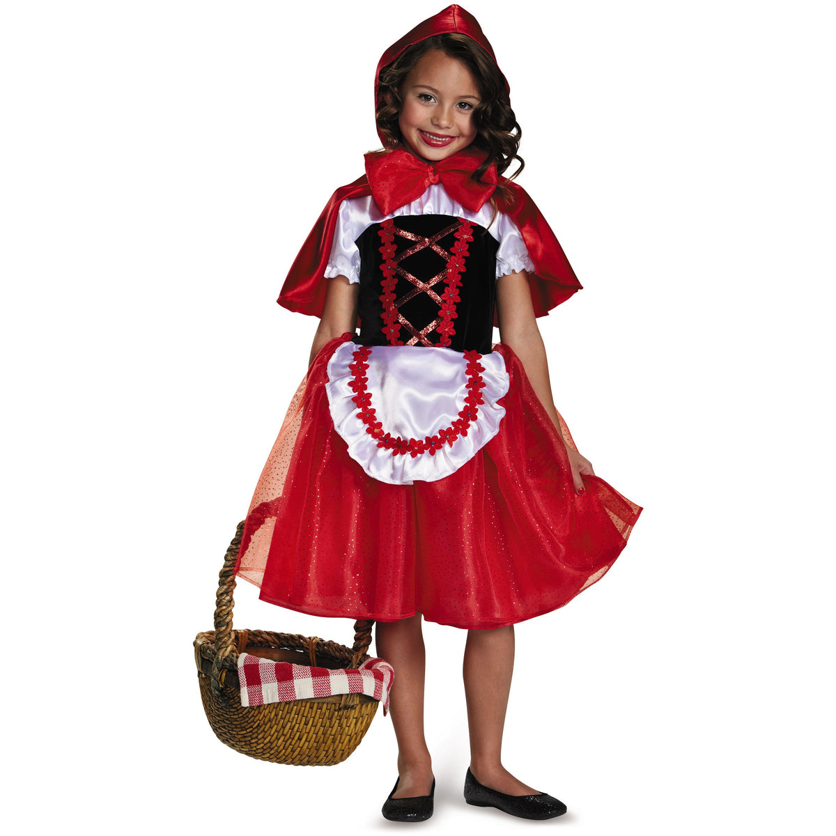 CAPERUCITA ROJA
