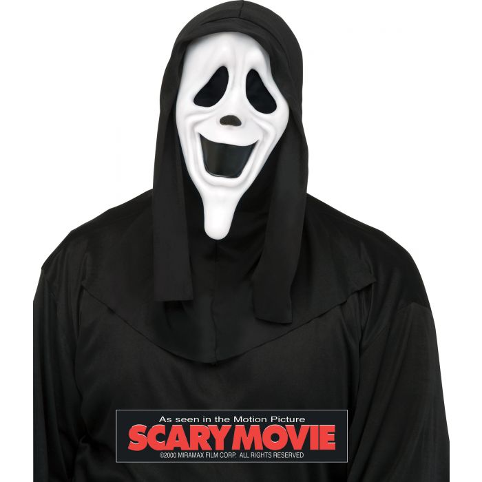 Máscara de Scary Movie - Smiley