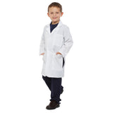 Bata de médico de laboratorio para niños