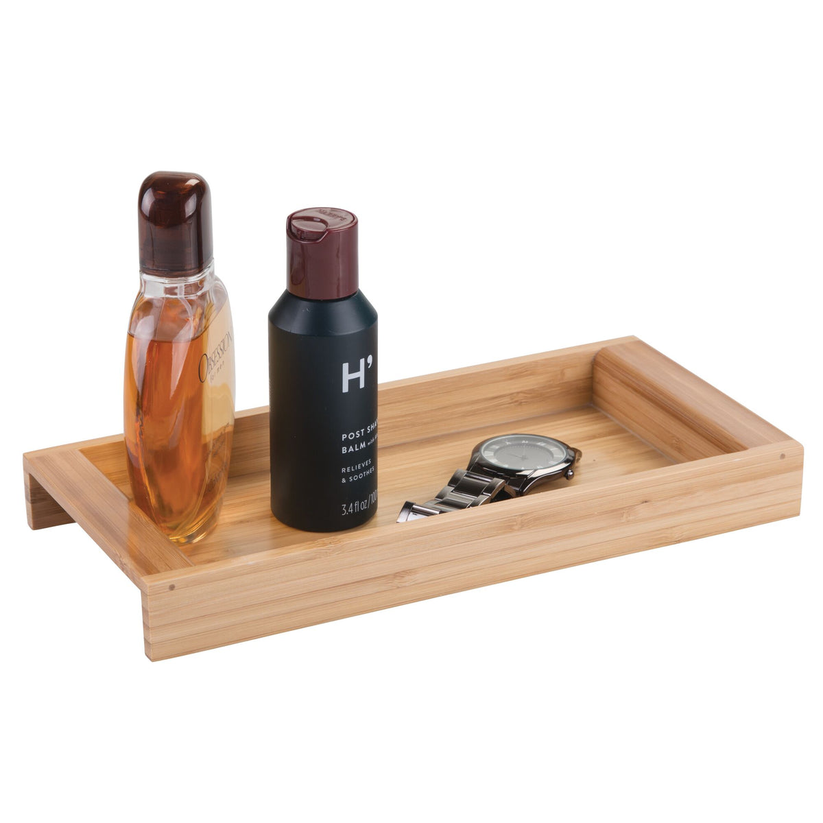 Bamboo Vanity Tray