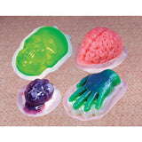 MOLDE DE GELATINA DE CEREBRO