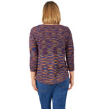 Blusa Multi - Ruby Rd