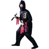 Ninja Negro - Niño