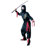 Ninja Negro - Niño