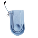 Juego de cucharas medidoras azul