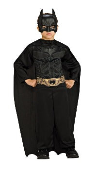 Disfraz infantil de Batman El Caballero de la Noche Asciende