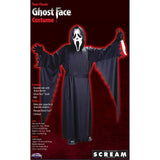 TEEN GHOST FACE