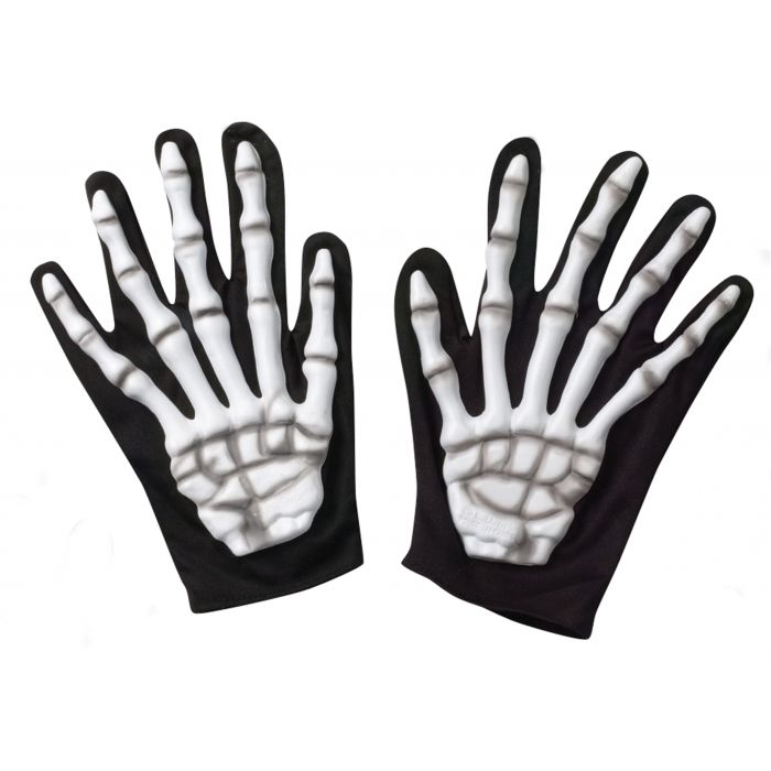 Guantes de esqueleto PBH