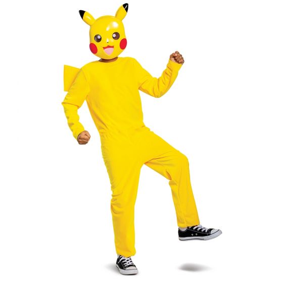 Disfraz Clásico de Pikachu