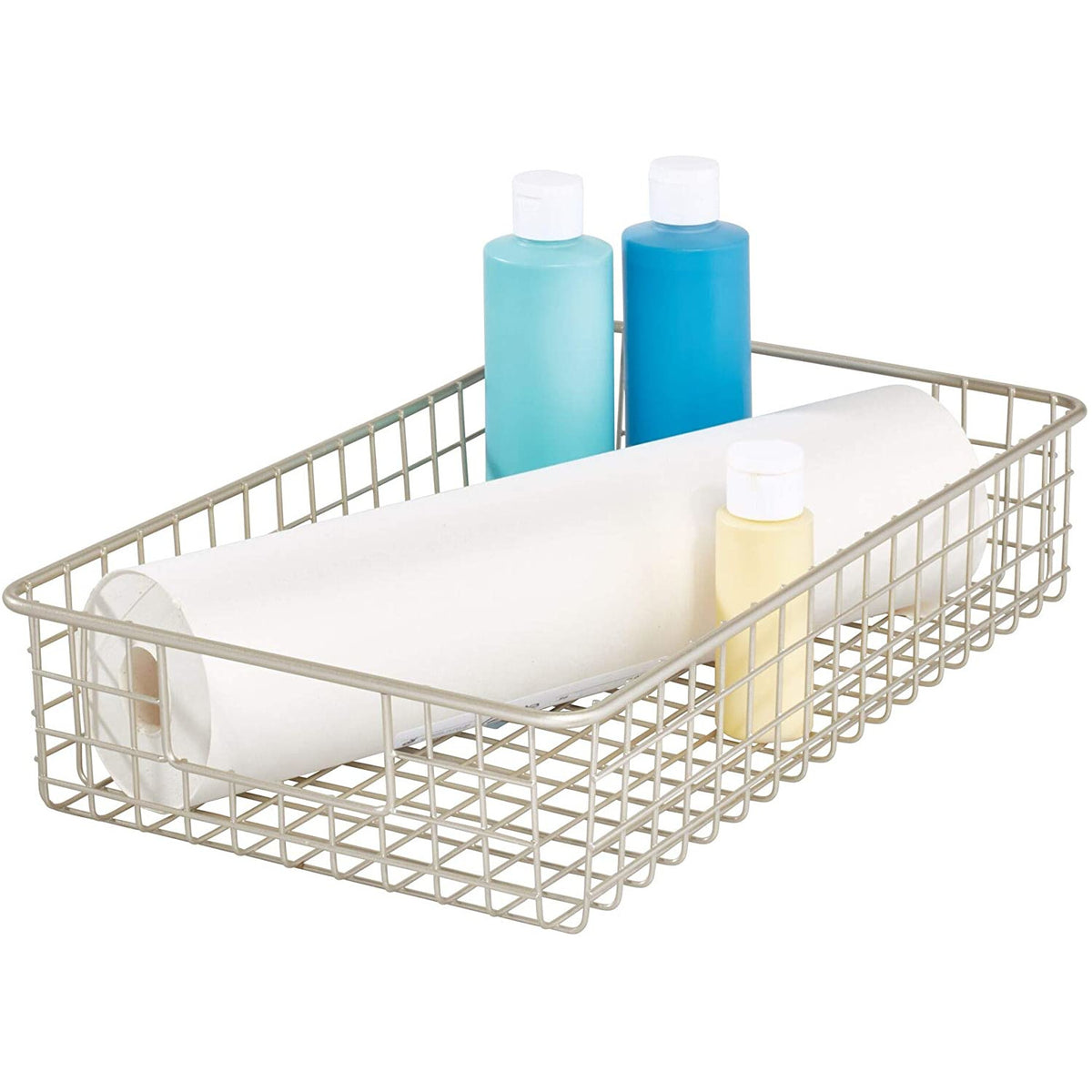 Wire Basket 2 Satin