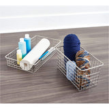 Wire Basket 2 Satin