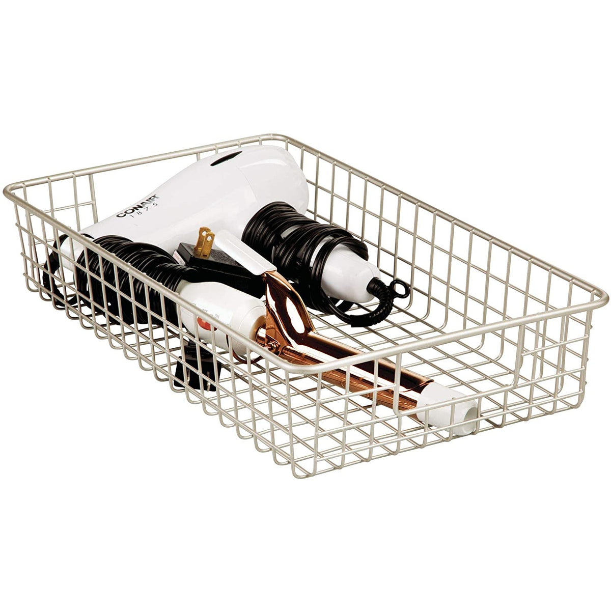 Wire Basket 2 Satin