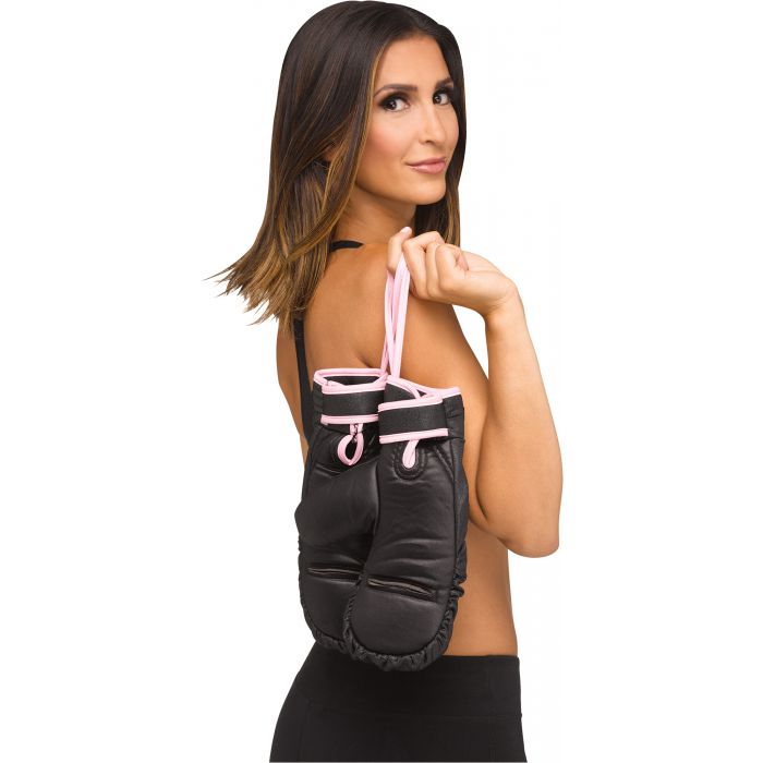 BOXING GLOVES BLACK