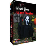Rompe tumbas Ghost Face de 12"
