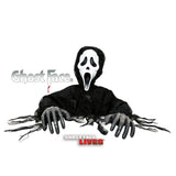 Rompe tumbas Ghost Face de 12"