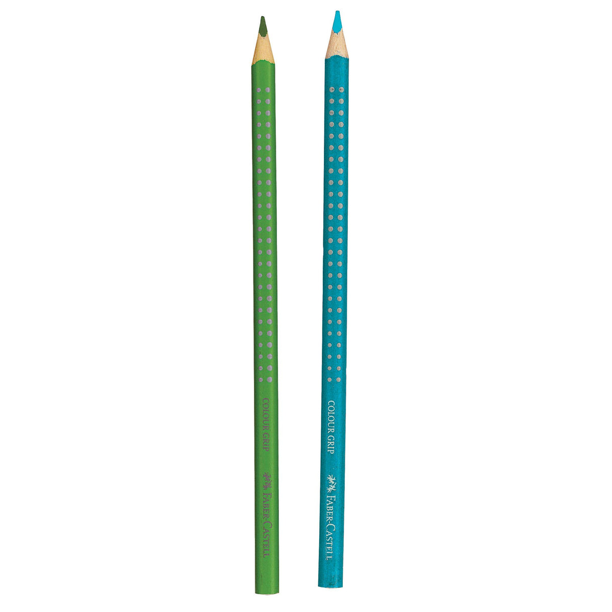 24 Ecopinceles Acuarelables Grip
