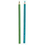 24 Ecopinceles Acuarelables Grip