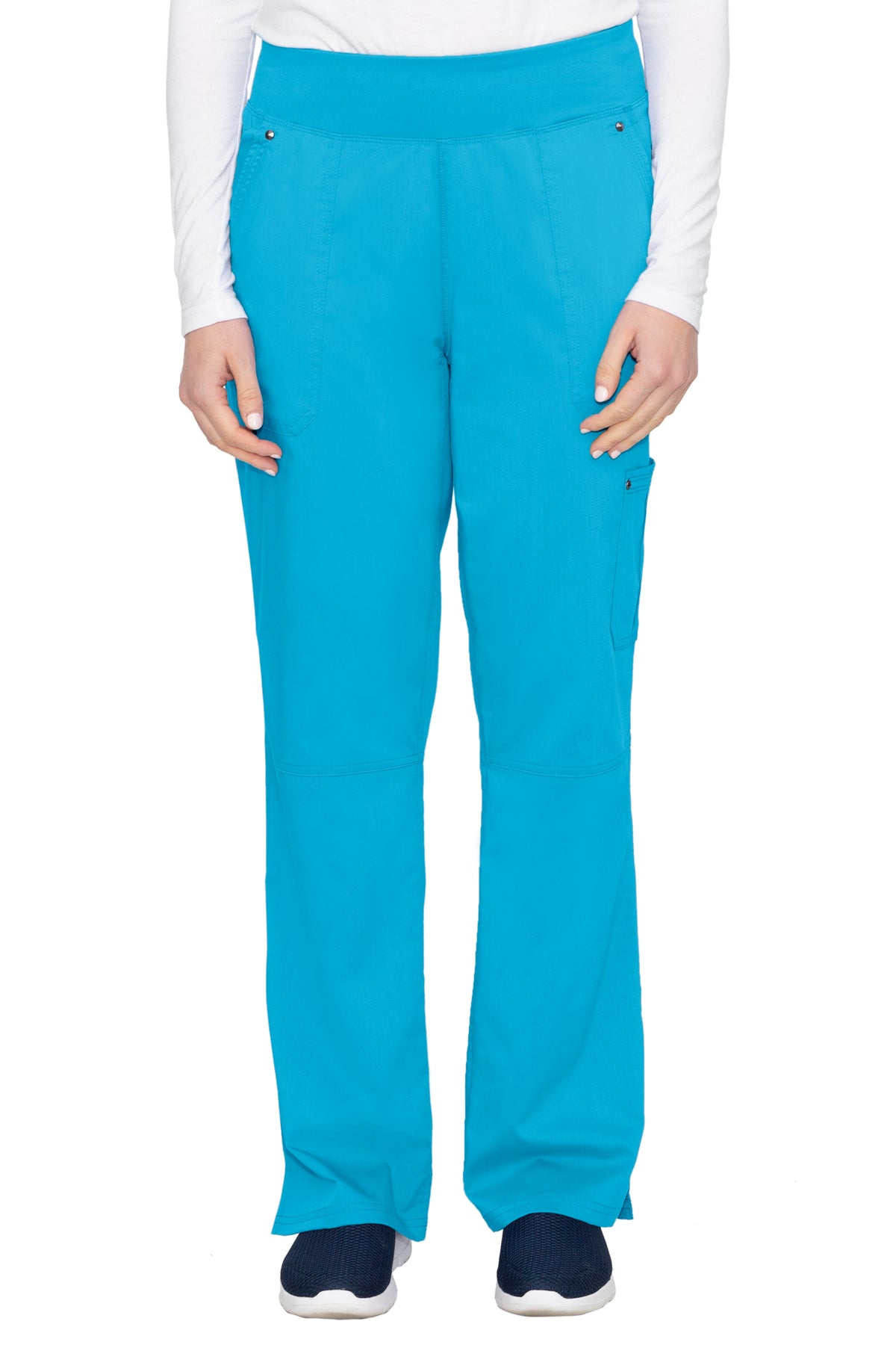 Tori Yoga pant turquesa