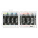 Rotuladores de acuarela Studio Series 24 unidades