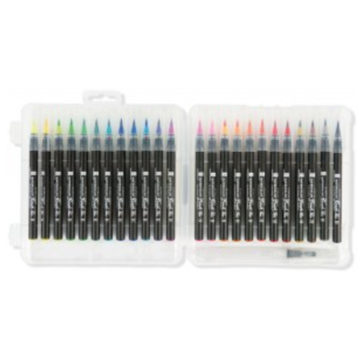 Rotuladores de acuarela Studio Series 24 unidades