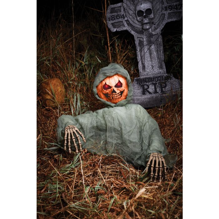 Calabaza Maligna Rompetumbas
