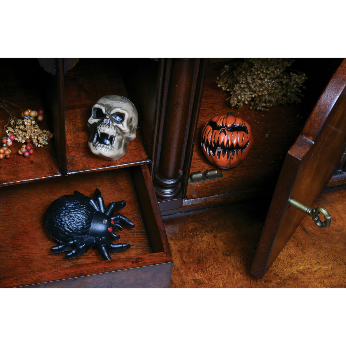 Sustos ocultos