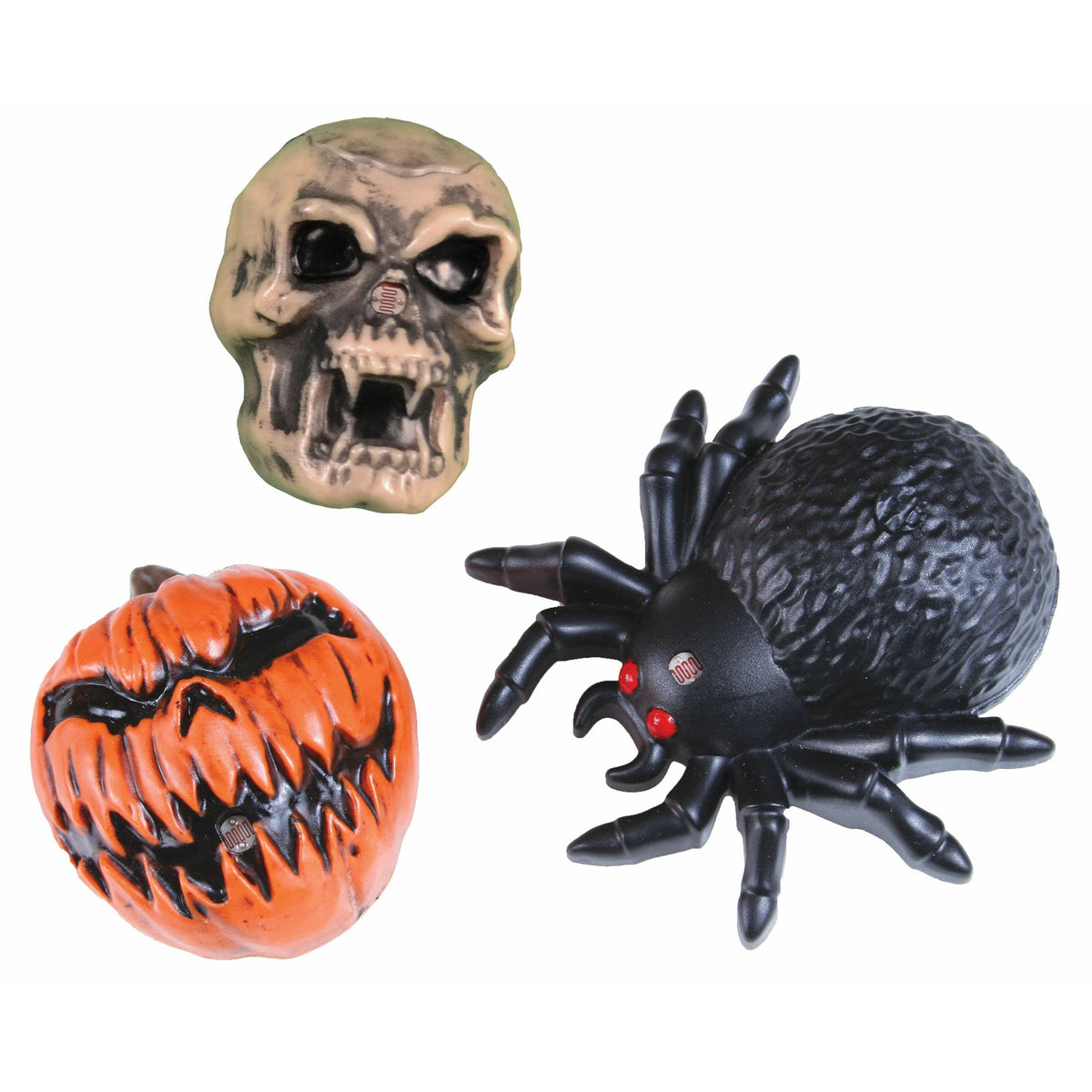 Sustos ocultos