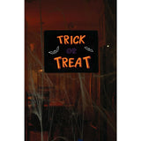 Surtido de letreros de neón luminosos - Halloween