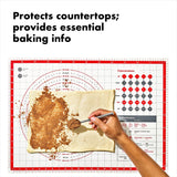 OXO GG TAPETE DE SILICONA PARA REPOSTERÍA