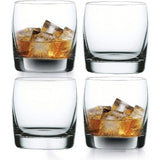 Riedel Whisky Tumbler, Set of 4 11.11 oz Clear