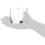 Riedel Whisky Tumbler, Set of 4 11.11 oz Clear